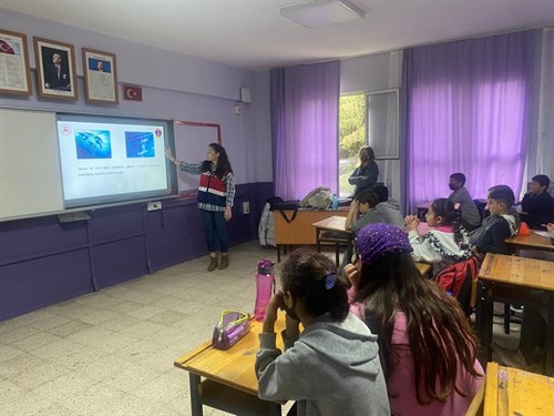 Güvenli İnternet Kullanımı 