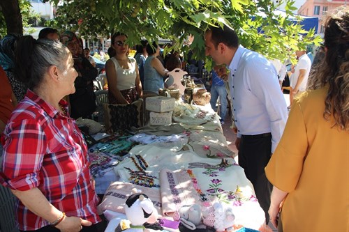 Hayat Boyu Öğrenme Haftası Etkinlikleri